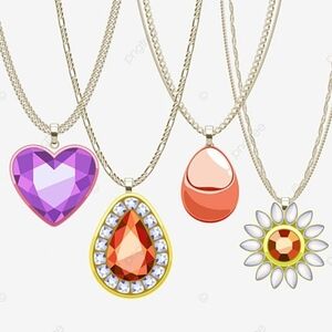 Luxury Charm Accessories